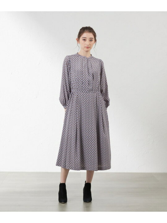 楽天市場】【SALE／37%OFF】【LIBERTY】 EVERYN TRAIL バンドカラー  