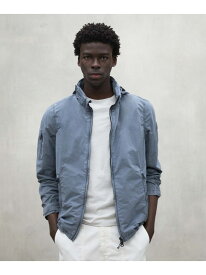 【SALE／30%OFF】NEO RIGI ウォッシュド ジャケット / RIGALF JACKET MAN ECOALF エコアルフ ジャケット・アウター ブルゾン・ジャンパー ブルー【RBA_E】【送料無料】[Rakuten Fashion]