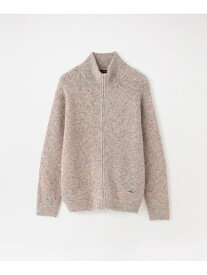 【SALE／66%OFF】ブークレドライバーズニット LOVELESS ラブレス トップス ニット ブルー ブラック グレー ホワイト【RBA_E】【送料無料】[Rakuten Fashion]