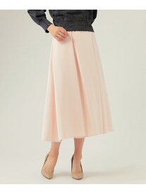 【SALE／37%OFF】ダブルサテン スカート TO BE CHIC トゥー ビー シック スカート その他のスカート ピンク ブラック【RBA_E】【送料無料】[Rakuten Fashion]