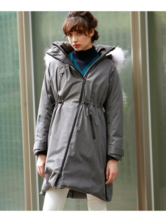 楽天市場】【SALE／54%OFF】【SNOW】A01 ロングダウン LOVELESS 