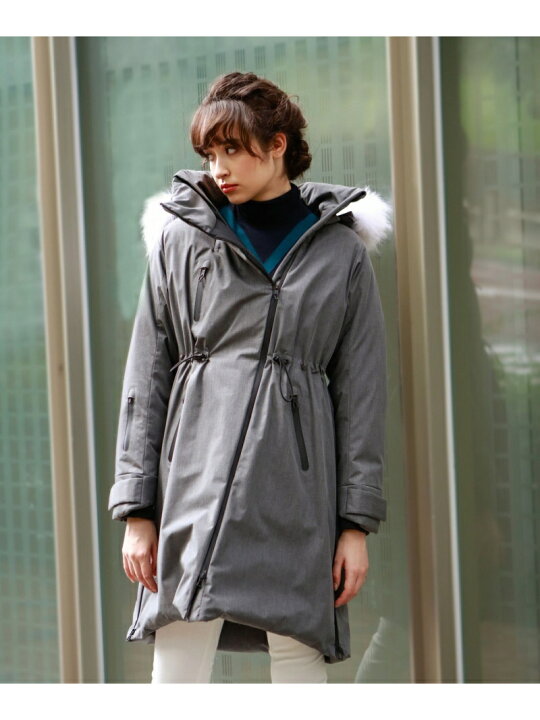 楽天市場】【SALE／54%OFF】【SNOW】A01 ロングダウン LOVELESS 