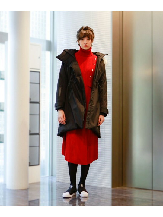 楽天市場】【SALE／54%OFF】【SNOW】A01 ロングダウン LOVELESS 