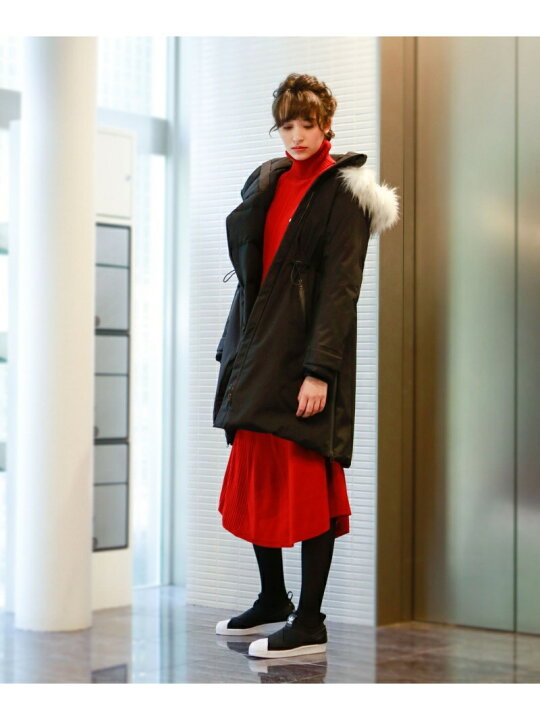 楽天市場】【SALE／54%OFF】【SNOW】A01 ロングダウン LOVELESS 