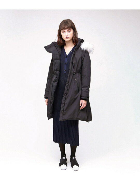 楽天市場】【SALE／54%OFF】【SNOW】A01 ロングダウン LOVELESS 