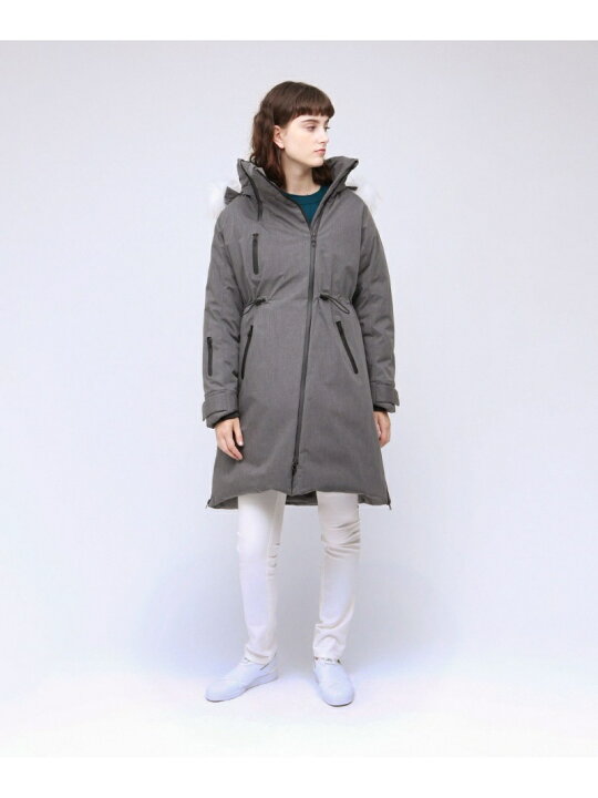 楽天市場】【SALE／54%OFF】【SNOW】A01 ロングダウン LOVELESS 
