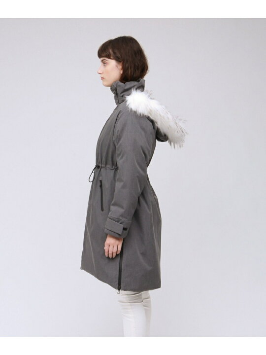 楽天市場】【SALE／54%OFF】【SNOW】A01 ロングダウン LOVELESS 