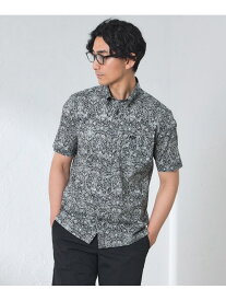 【SALE／44%OFF】Liberty Lodden Woodシャツ BAKER STREET ベイカー・ストリート トップス シャツ・ブラウス ブラック【RBA_E】【送料無料】[Rakuten Fashion]