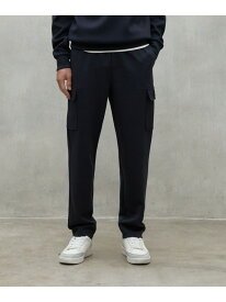 LIMIA カーゴパンツ / LIMIA PANTS MAN ECOALF エコアルフ パンツ カーゴパンツ ネイビー ブラック【送料無料】[Rakuten Fashion]