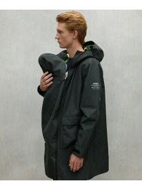 【SALE／24%OFF】EVEREST コート / EVERESTALF JACKET UNISEX ECOALF エコアルフ ジャケット・アウター その他のジャケット・アウター グレー【RBA_E】【送料無料】[Rakuten Fashion]