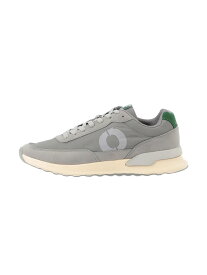 CONDE スニーカー / CONDE SNEAKERS MAN ECOALF エコアルフ シューズ・靴 スニーカー グレー ブラック ネイビー【送料無料】[Rakuten Fashion]