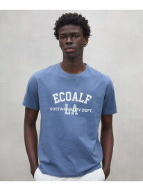 【SALE／35%OFF】VENICE Tシャツ / VENICEALF T-SHIRT ECOALF エコアルフ トップス カットソー・Tシャツ ネイビー【RBA_E】【送料無料】[Rakuten Fashion]