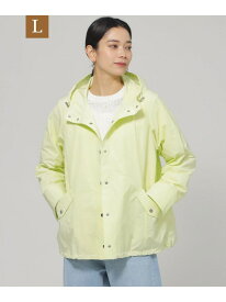 【SALE／60%OFF】【L】【ウォッシャブル】【はっ水】ライトタフタフーデッドブルゾン EVEX by KRIZIA サンヨー エルサイズ ジャケット・アウター その他のジャケット・アウター イエロー ベージュ ネイビー【RBA_E】【送料無料】[Rakuten Fashion]