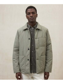 【SALE／30%OFF】【WEB限定】ANCUA ジャケット / ANCUA JACKET MAN ECOALF エコアルフ ジャケット・アウター ブルゾン・ジャンパー カーキグリーン グレー【RBA_E】【送料無料】[Rakuten Fashion]