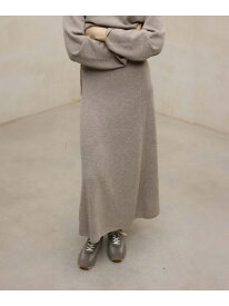 【SALE／40%OFF】IMA スカート / IMA SKIRT WOMAN ECOALF エコアルフ スカート その他のスカート ベージュ ネイビー【RBA_E】【送料無料】[Rakuten Fashion]