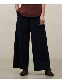 【SALE／35%OFF】MOSS パンツ / MOSS PANTS WOMAN ECOALF エコアルフ パンツ その他のパンツ ブラウン ブルー ネイビー【RBA_E】【送料無料】[Rakuten Fashion]