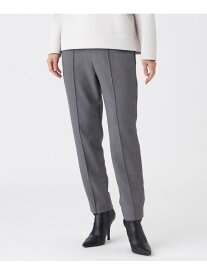 【SALE／36%OFF】【L】【マシンウォッシャブル】TRダブルクロスピンタックパンツ EVEX by KRIZIA サンヨー エルサイズ パンツ その他のパンツ ホワイト【RBA_E】【送料無料】[Rakuten Fashion]