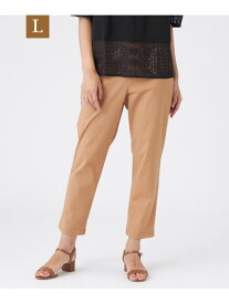 【SALE／58%OFF】【L】【接触冷感・UV】クールハイテンションパンツ TRANS WORK サンヨー エルサイズ パンツ その他のパンツ ブラウン ブラック【RBA_E】【送料無料】[Rakuten Fashion]