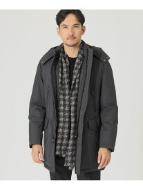 【SALE／56%OFF】【WEB・一部店舗限定】【THE URBAN COLLECTION】チェックプリントストール THE SCOTCH HOUSE ザ・スコッチハウス ファッション雑貨 マフラー・ストール・ネックウォーマー グレー【RBA_E】【送料無料】[Rakuten Fashion]