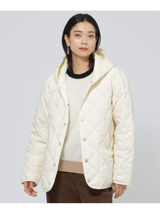 楽天市場】【SALE／23%OFF】【ウォッシャブル】フーデッドキルティング 
