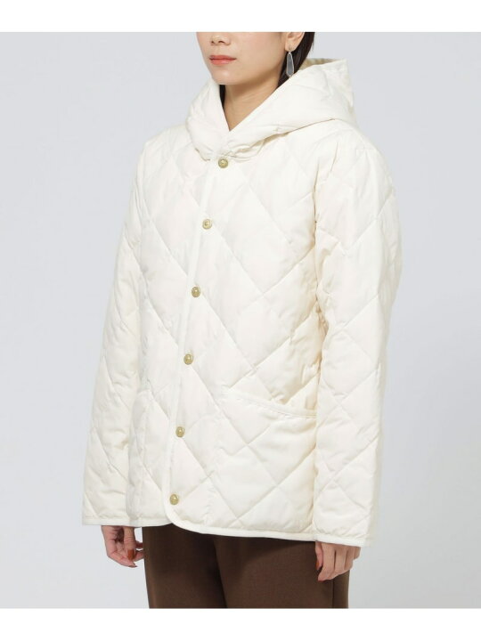 楽天市場】【SALE／23%OFF】【ウォッシャブル】フーデッドキルティング 