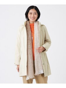 �ySALE�^20%OFF�z���~�l�[�g�N���X�R�[�g TRANS WORK �g�����X���[�N �W���P�b�g�E�A�E�^�[ ���̑��̃W���P�b�g�E�A�E�^�[ �x�[�W�� �u���b�N�yRBA_E�z�y���������z[Rakuten Fashion]