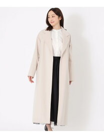 ＜Rain Wool＞ベルテッドコート SANYOCOAT サンヨーコート ジャケット・アウター レインコート ブラック ホワイト【送料無料】[Rakuten Fashion]