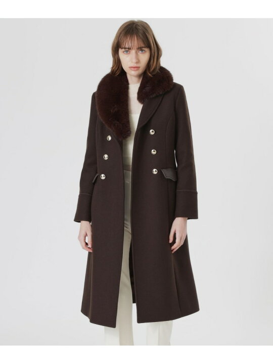 楽天市場】【SALE／30%OFF】Miliorナポレオンコート LOVELESS ラブレス