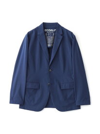 【SALE／25%OFF】ACT シティ ストレッチ ジャケット MAN 【日本限定】 ECOALF エコアルフ ジャケット・アウター ブルゾン・ジャンパー ブラック ネイビー【RBA_E】【送料無料】[Rakuten Fashion]