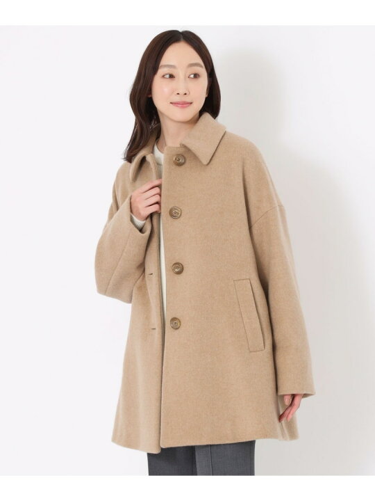 楽天市場】エアージーロンラム ショートコート SANYOCOAT サンヨー 