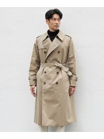 【SANYOCOAT*Paul Stuart】マスターシールド トレンチコート SANYOCOAT サンヨーコート ジャケット・アウター レインコート ブラウン【送料無料】[Rakuten Fashion]