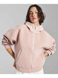 【SALE／33%OFF】ARICA ピグメント パーカー / ARICA SWEATSHIT WOMAN ECOALF エコアルフ トップス パーカー・フーディー ピンク ブルー グレー【RBA_E】【送料無料】[Rakuten Fashion]