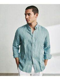 MALIBU シャツ / MALIBU SHIRT MAN ECOALF エコアルフ トップス シャツ・ブラウス グリーン ピンク ネイビー レッド【送料無料】[Rakuten Fashion]