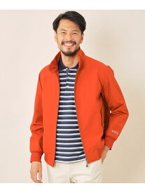 【SALE／33%OFF】【80周年記念アイテム】SH HADRIAN GORE-TEX INFINIUM(R) ハリントンジャケット(Rain-HADRIAN) THE SCOTCH HOUSE ザ・スコッチハウス ジャケット・アウター ブルゾン・ジャンパー ブルー ベージュ オレンジ【RBA_E】【送料無料】[Rakuten Fashion]