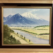楽天市場】浅間山 絵画の通販