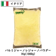 (粉) パルミジャーノ レッジャーノ パウダー 1kg 粉チーズ 業務用 粉末 レジャーノ パウダーチーズ イタ…