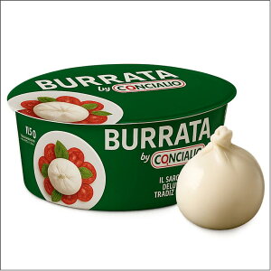 ub[^ `[Y 100g C^AY u[^ bc@ Xgb`eb Casa Radicci Burrata ƖpyⓀ]