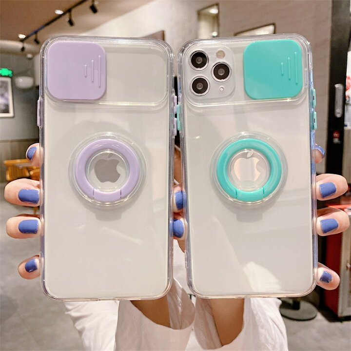 楽天市場 ガラスフィルム付 Iphone13 13mini 13 Pro 13promax 韓国 ソフト カメラレンズカバー付き シンプル 保護ケース おしゃれ Iphone12 人気 Iphone8 スマホケース Iphone11 リング付き 透明 カバー Iphone12 Pro ケース リング Iphone12 Pro Max レンズカバー
