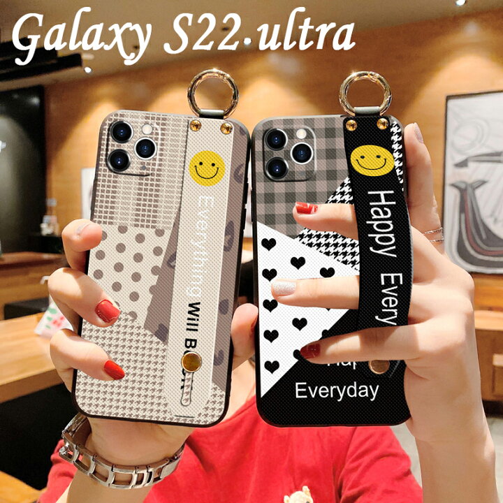 楽天市場】送料無料 スマホケース galaxy S22 ultra S22+ ケース 