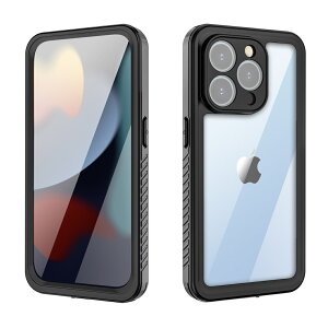 送料無料 紐付き スマホケース iphone15ケース 水中 iphone 15 pro max 防水ケース iphone15promaxケース iphone 15 plus 携帯ケース カバー 完全防水 IP68規格 耐衝撃ケース 薄型軽量 360°全面保護 水中撮影 お
