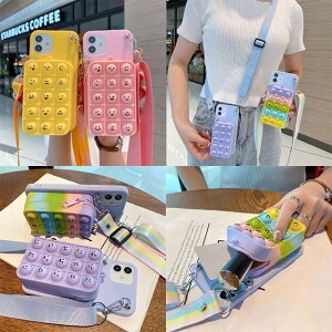 スマホケース 斜め掛け シリコン iPhone12 ケース ショルダー 肩掛け ポーチ 全面保護 iPhoneSE 第2世代 iPhone12 Pro Max mini iPhone11 iPhoneXR iPhoneXS iPhonexs max iPhone8 iPhone7 plus ケース 可愛い 韓国 XS X XR 8 7