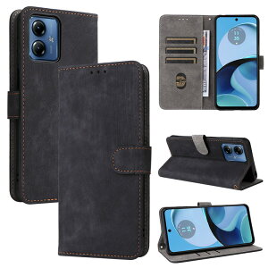 MOTOROLA MOTO G14�X�}�z�P�[�X �X�L�~���O�h�~�蒠�^�X�^���h�@�\����̃t���b�v�g�уP�[�X �X�}�z�ی� �����ی� MOTOROLA MOTO G14�X�}�z�P�[�X Motorola G14 4G/Motorola G54 Power 5G/G64 5G/Motorola G84 5G/Motorola 
