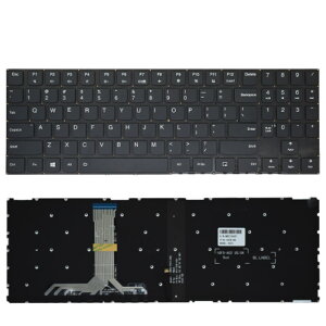 �L�[�{�[�h Lenovo�m�[�g�p�\�R�������p �K�p For Y7000P Y7000 Y530-15ICH Y540-15IRH-17IRH �R���p�`�r���e�BLaptop�C�������p�݊������i