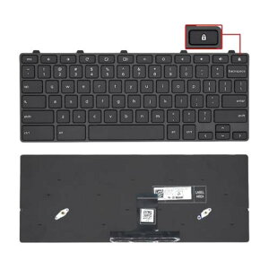 L[{[h DELLm[gp\Rp Kp For CHROMEBOOK 11 3100 5190 2-IN-1 00D2DT D2DT 0H06WJ Rp`reBLaptopCp݊i