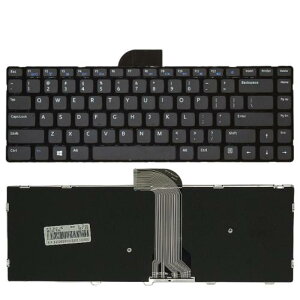 �L�[�{�[�h DELL�m�[�g�p�\�R�������p �K�p For INSPIRON14R 3437 14R 5437 3421 14-5421 V2421 �R���p�`�r���e�BLaptop�C�������p�݊������i