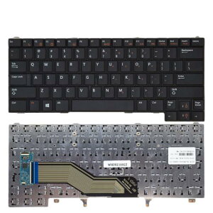 �L�[�{�[�h DELL�m�[�g�p�\�R�������p �K�p For E6420 E6440 E5420 E6220 E6230 E6320 E6330 E6430 �R���p�`�r���e�BLaptop�C�������p�݊������i