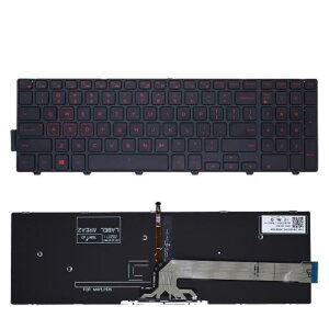 �L�[�{�[�h DELL�m�[�g�p�\�R�������p �K�p For INSPIRON 15 3000 5542 P39F 5542 3541 3542 5547 �R���p�`�r���e�BLaptop�C�������p�݊������i