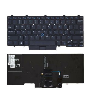 �L�[�{�[�h DELL�m�[�g�p�\�R�������p �K�p For LATITUDE 3340 E7450 E5450 E7470 E5470 �R���p�`�r���e�BLaptop�C�������p�݊������i