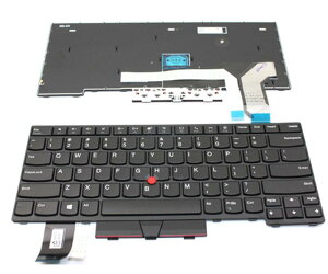 p\R L[{[h p Thinkpad L14 L15 5N20W67688 Ή LENOVO m[gƂ̌݊ m[gCppL[{[h obNCgt