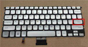 �p�\�R�� �L�[�{�[�h �p�� XPS 14Z L412z 15z L511z L512z P24G �Ή� DELL �m�[�g�Ƃ̌݊������� �m�[�g�C�������p�p��L�[�{�[�h